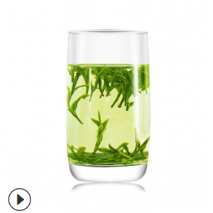 2021年新绿茶黄山毛峰源头产地50g小罐散装送礼佳品厂家批发