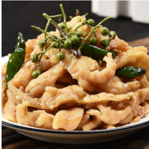 菜帮主三青凤爪248g凉菜去骨鸡爪无骨凉拌鸡脚脱骨特色半成品食材